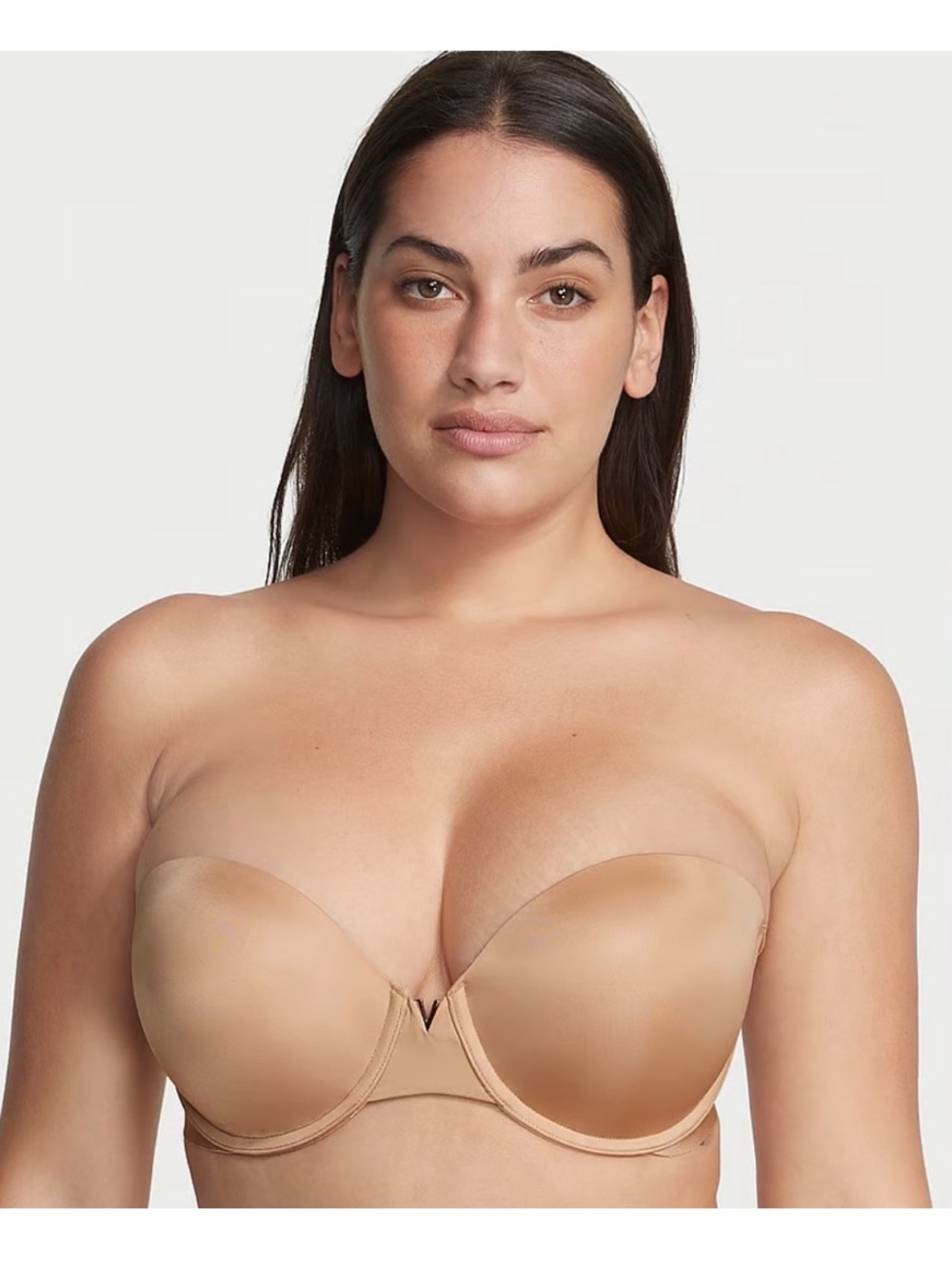 Victoria's Secret Strapless Multiway Push Up Bra